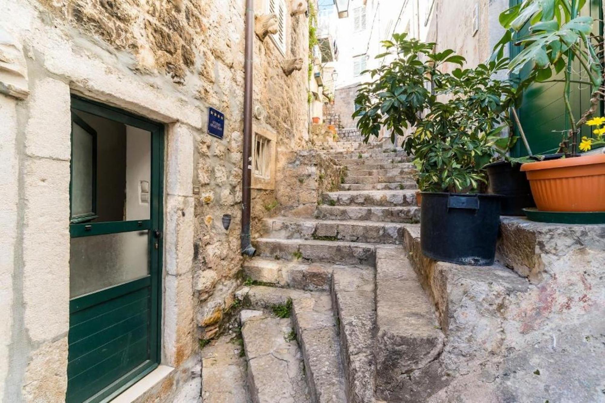 Apartment Mo-Mo Dubrovnik Exterior foto